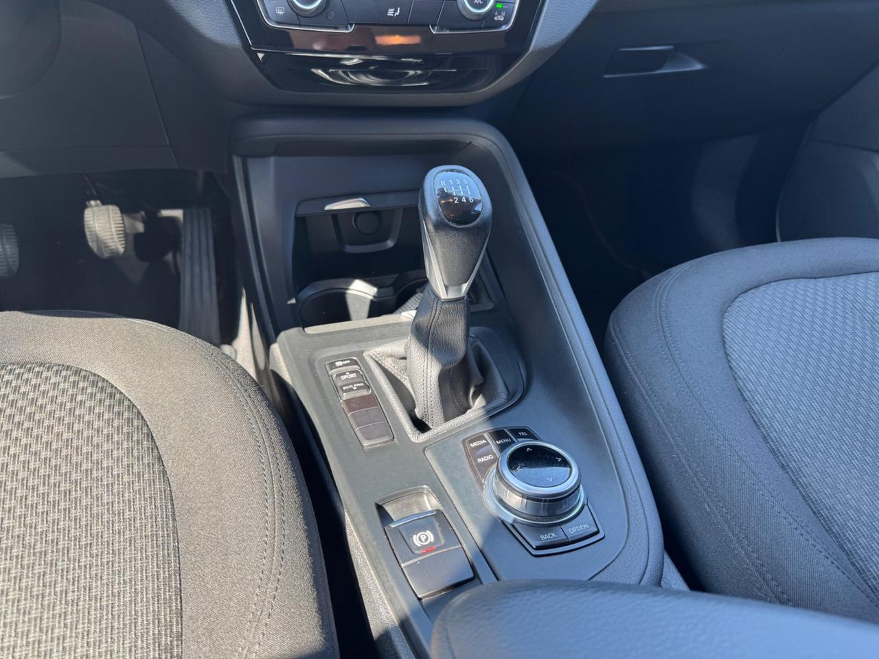 Bmw X1 sDrive18d Advantage
