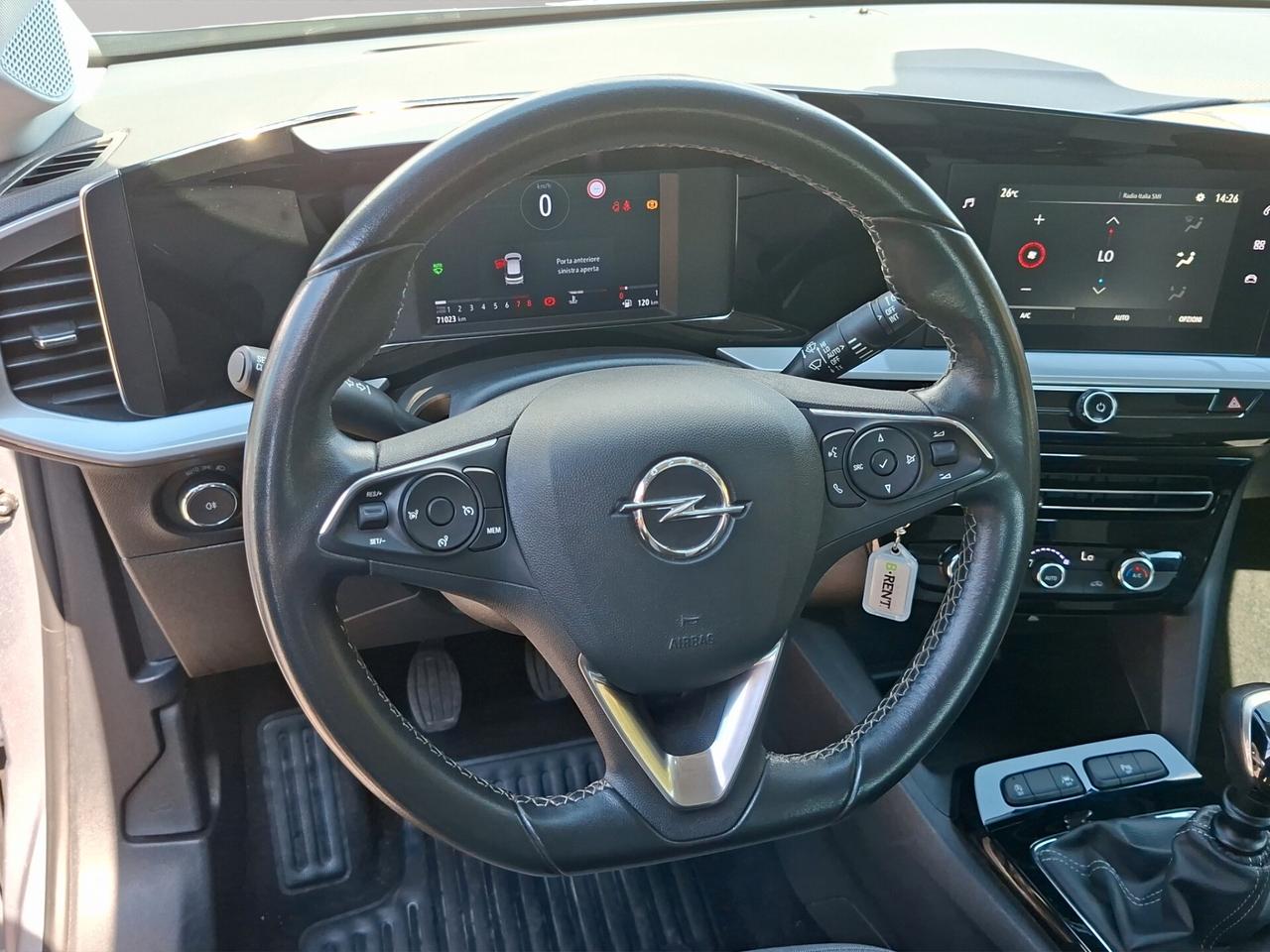 Opel Mokka 1.2 Turbo Edition