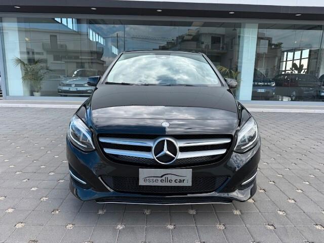 Mercedes-benz B 200 d Autom 4Matic Premium 2017