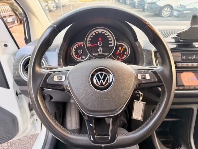 Volkswagen up! 1.0 5p. eco move up! BlueMotion Technology FULL