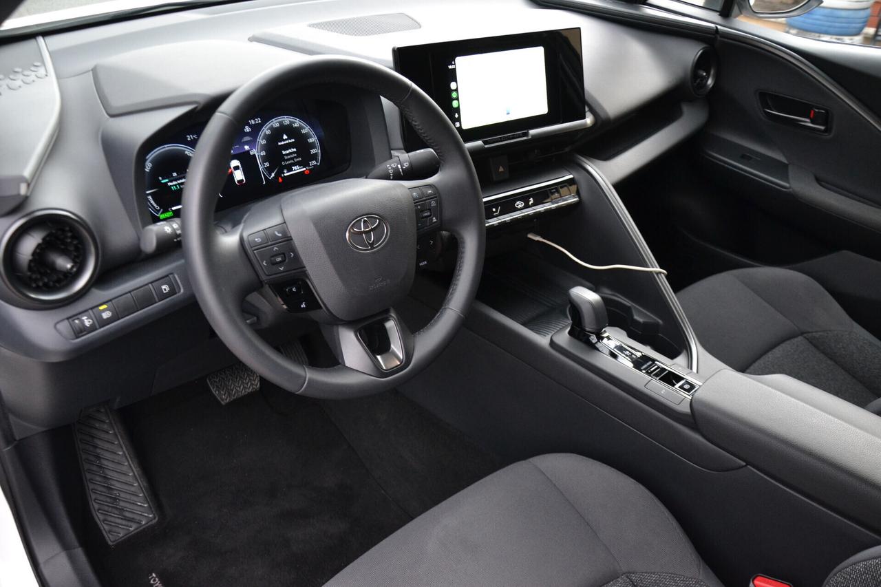 Toyota C-HR 1.8 HV 140CV PREZZO SENZA VINCOLI KM20000 UNIPRO' ITALIANA ️ TAGLIANDATA TOYOTA FATTURABILE