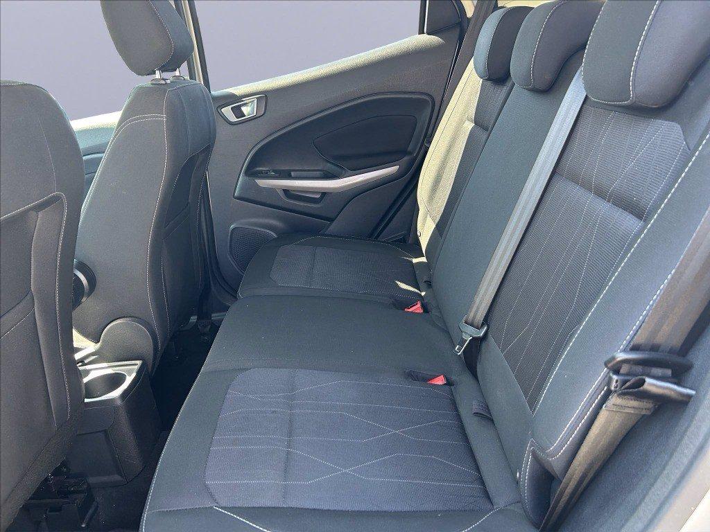 FORD EcoSport 1.0 ecoboost Business s&s 125cv del 2018