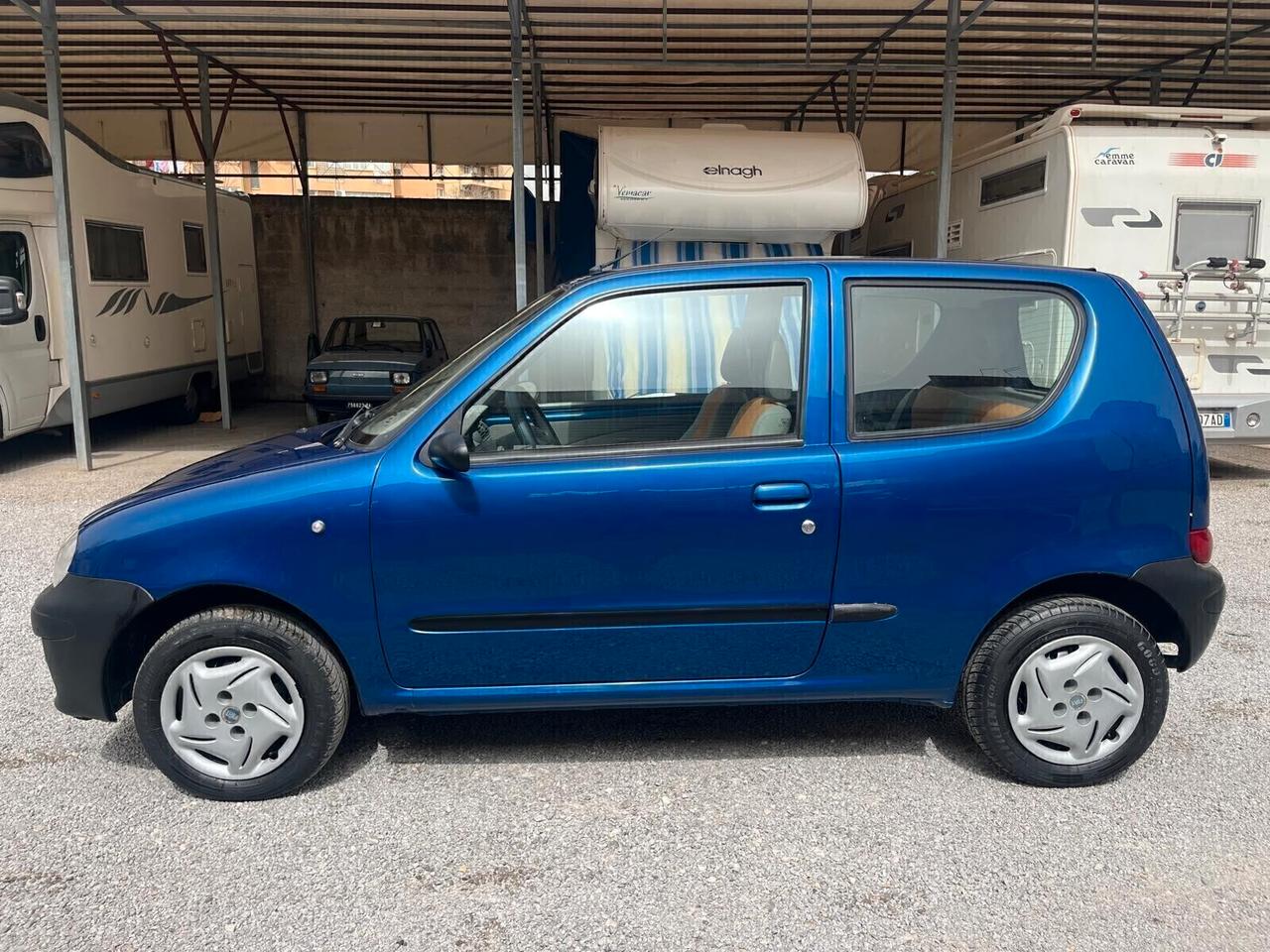 Fiat 600 1.1 CLIMA-SERVOSTERZO-COMPRESO PASSAGGIO