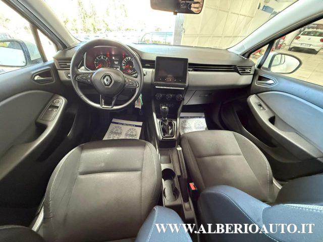 RENAULT Clio Blue dCi 85 CV 5 porte Business