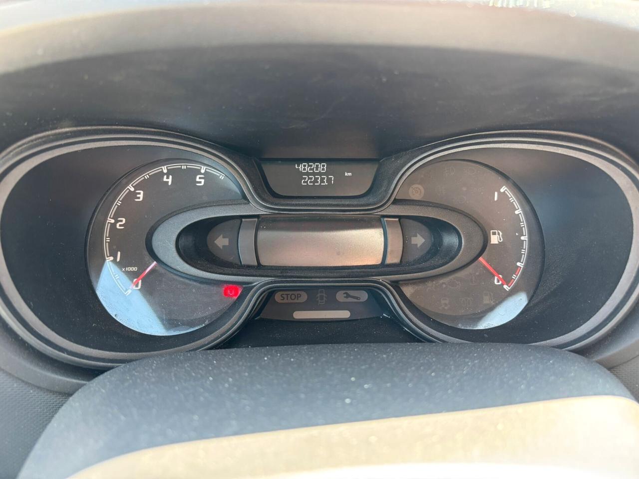Fiat Talento 2.0 Ecojet 120CV - PASSO CORTO