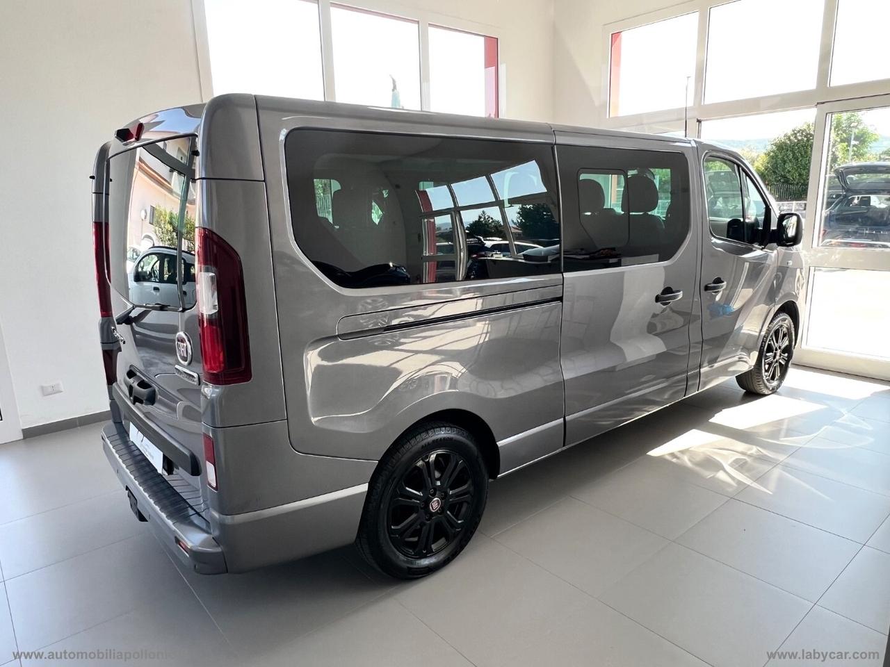 FIAT TALENTO 2.0 ECOJET 145 CV 9 POSTI - 2019
