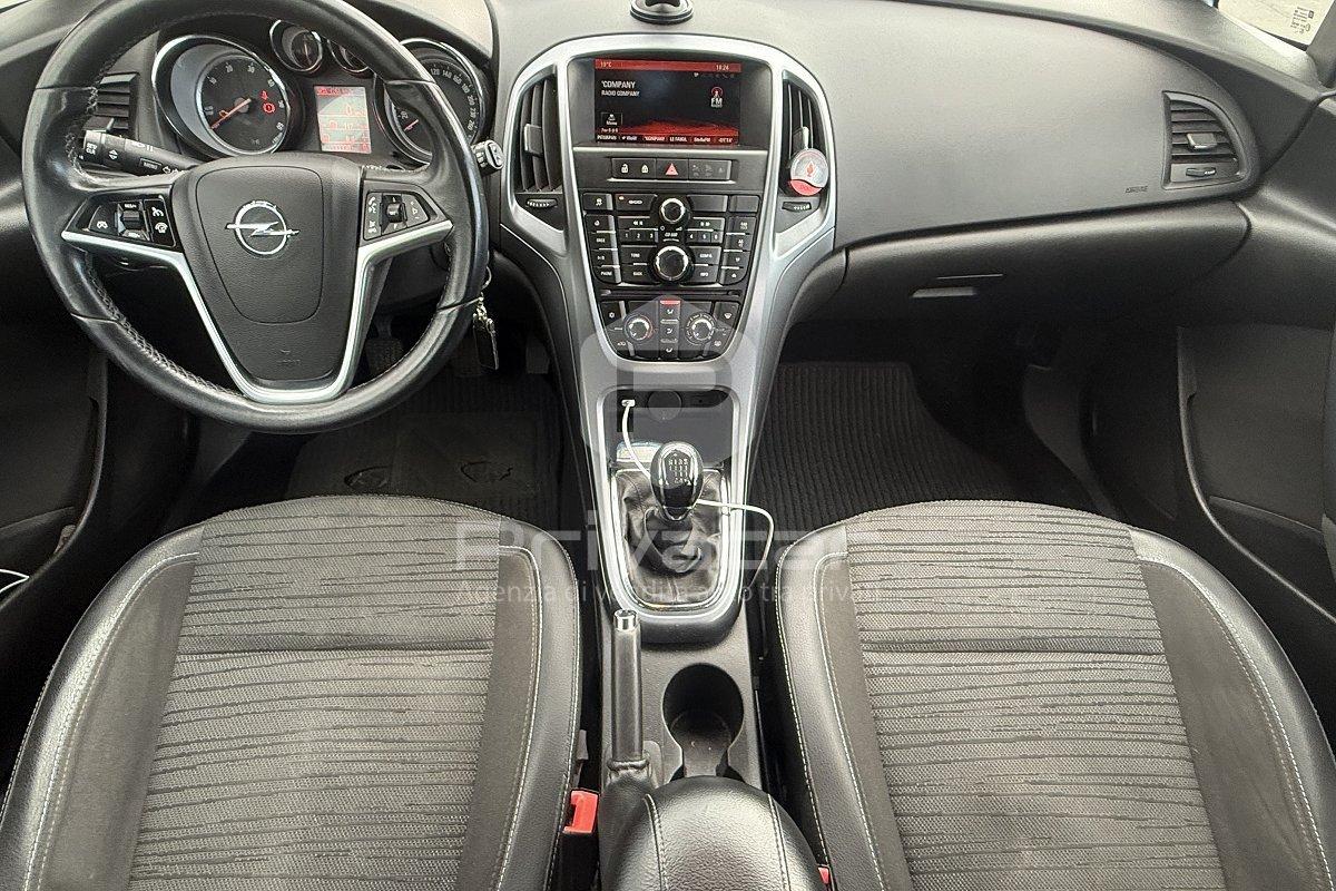 OPEL Astra 1.6 CDTI EcoFLEX S&S Sports Tourer Elective