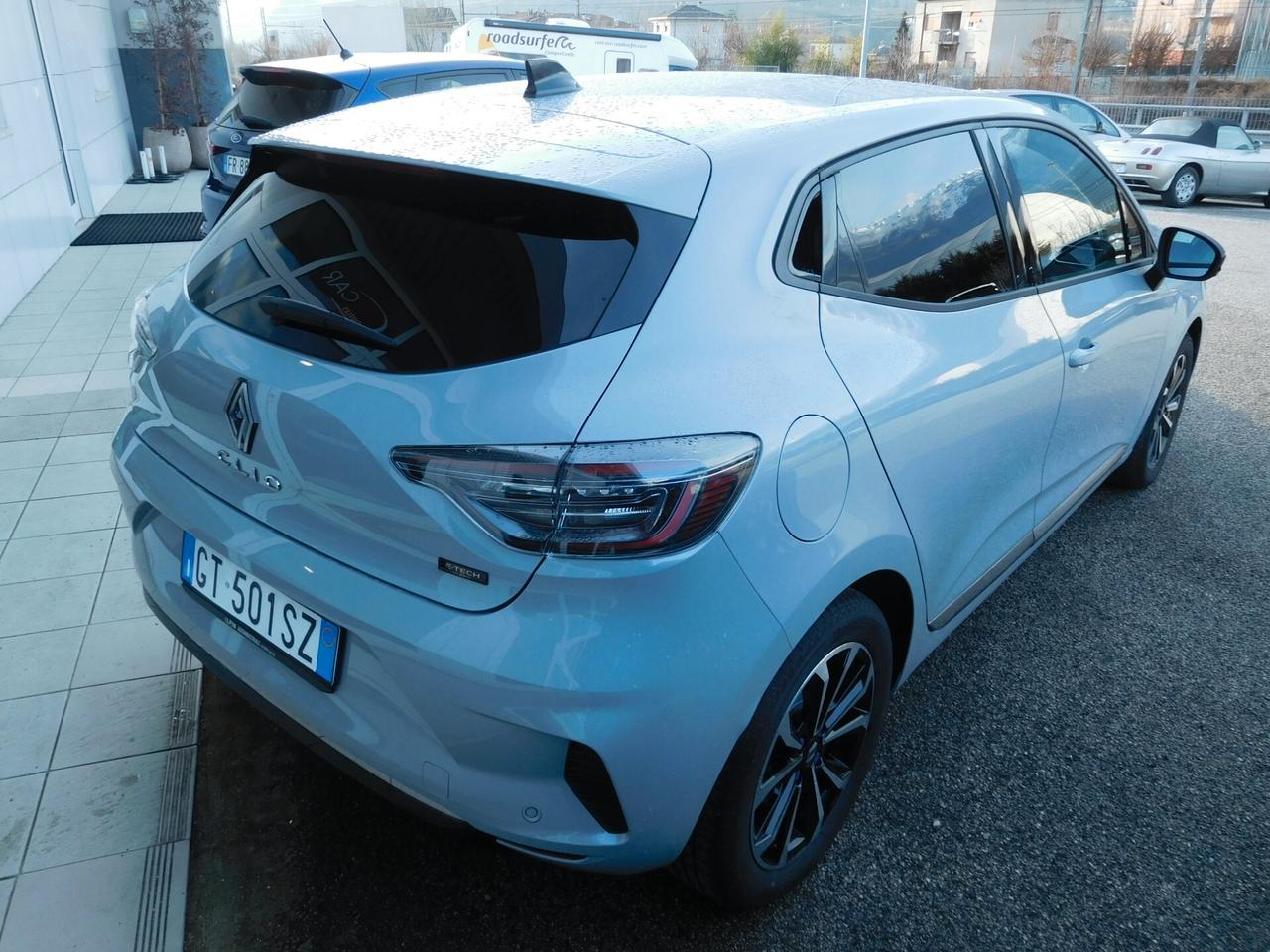 Renault Clio Full Hybrid E-Tech 145 CV 5 porte Techno