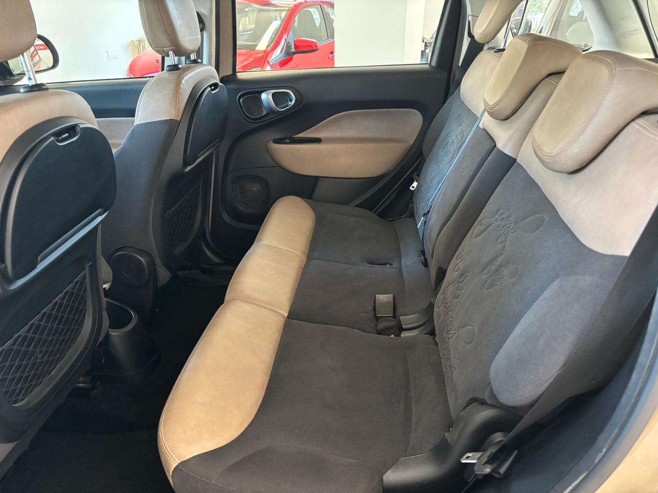 FIAT 500L ANNO 2014 DS 1.3 ADATTA NEOPATENTATI KM 190 MILA