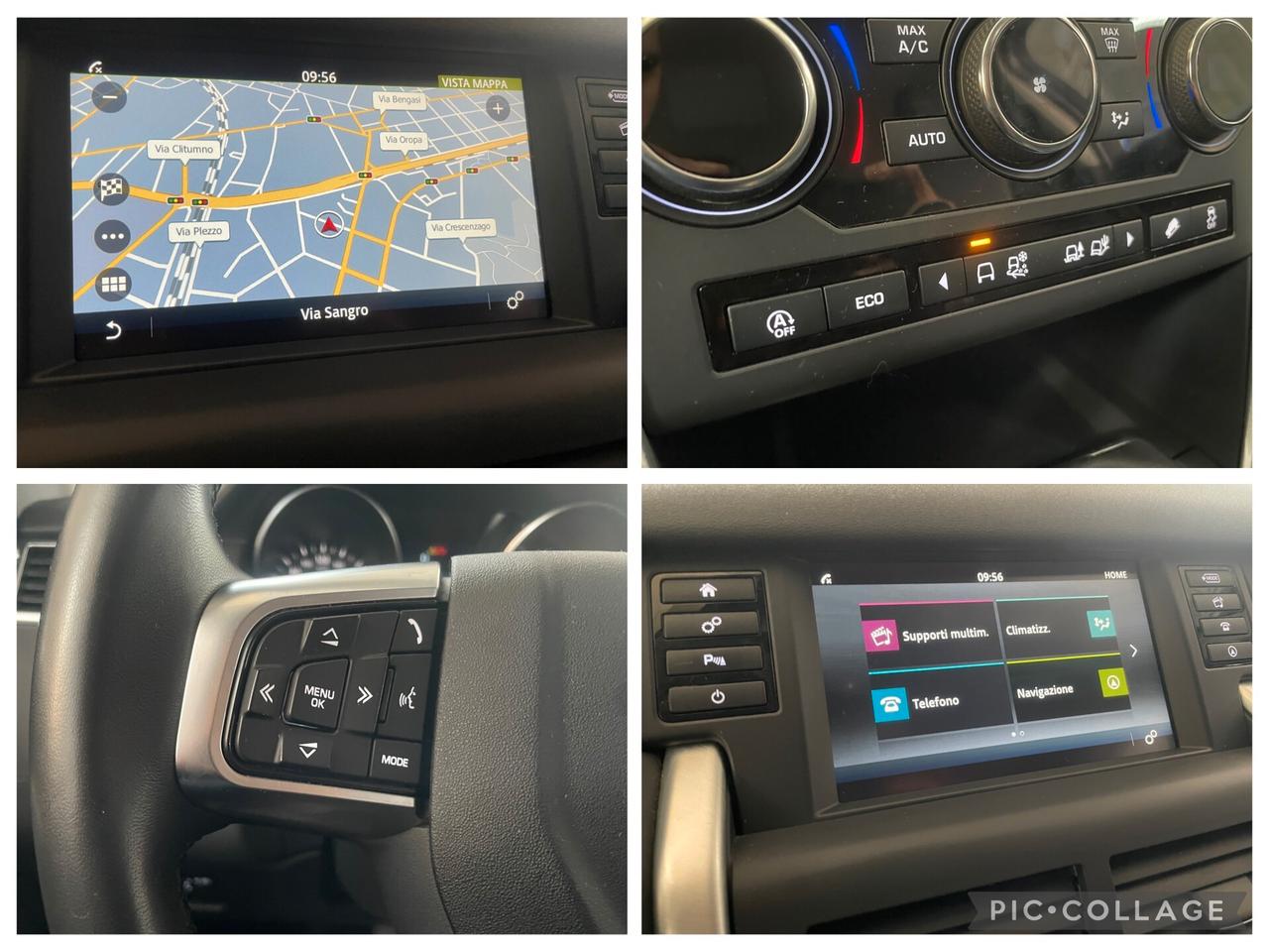 Land Rover Discovery Sport UNICO PROPRIETARIO - CATENA NUOVA