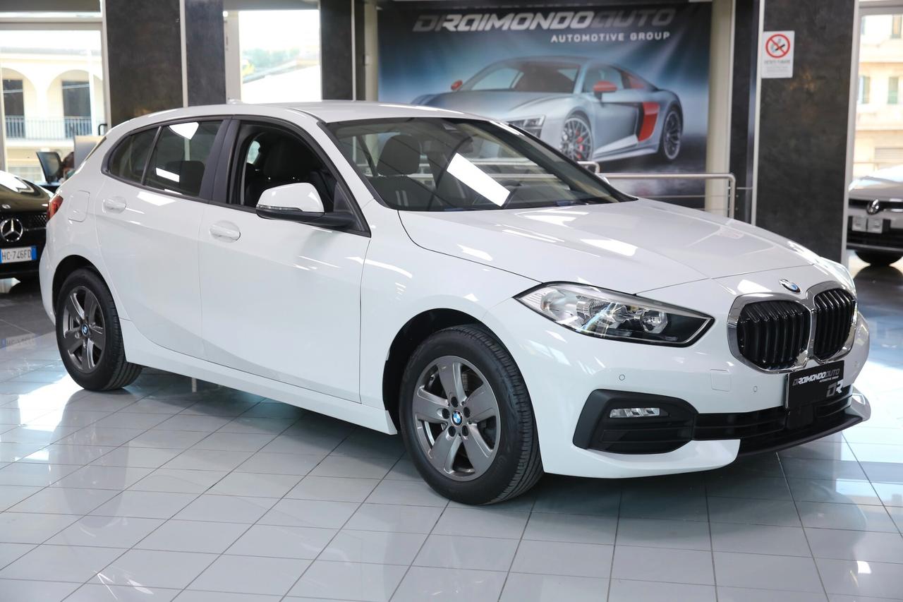 BMW 116i Business Advantage