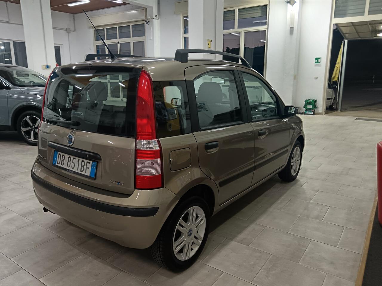 Fiat Panda 1.3 MJT 16V Emotion
