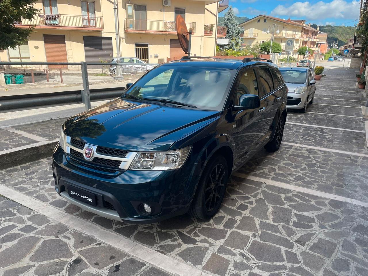 Fiat Freemont 2.0 Mjt 170 CV 4x4 aut. Black Code