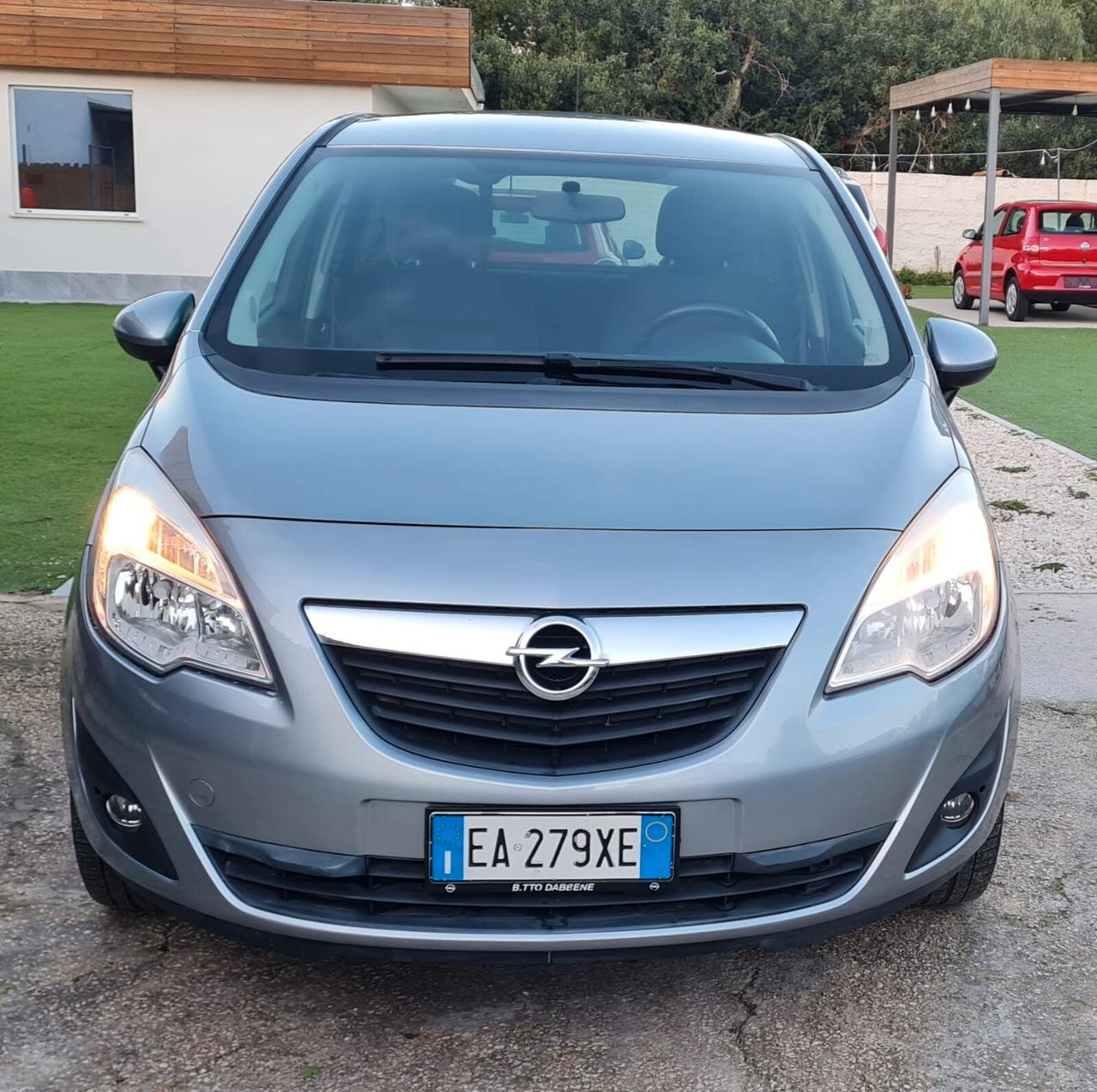 Opel Meriva 1.4 16V Cosmo