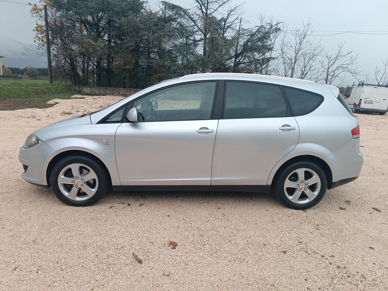 Seat Altea XL 2.0 diesel garanzia