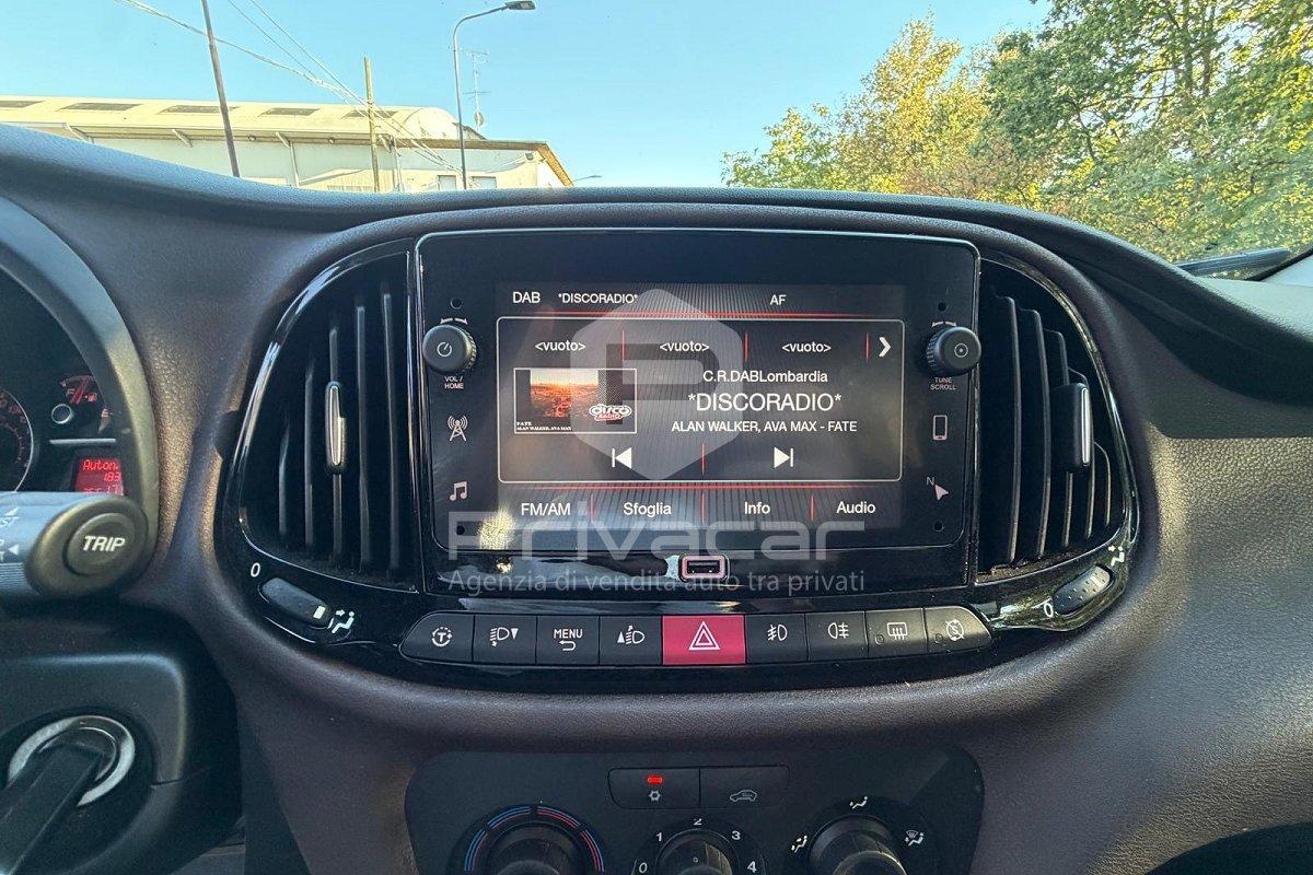 FIAT Doblò 1.6 MJT 120CV S&S PC Combi N1 Trekking