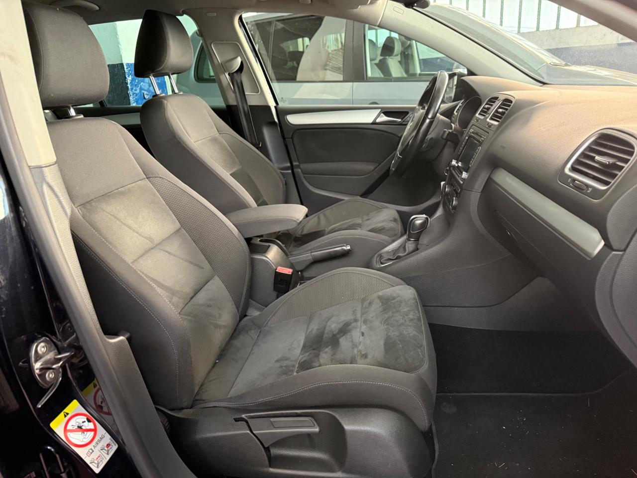 Volkswagen Golf 1.4 TSI 122CV DSG 5p. Highline