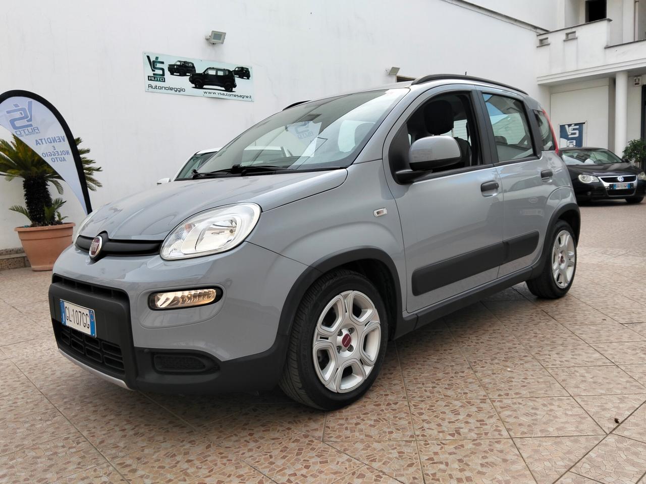 Fiat Panda 1.0 FireFly S&S Hybrid City Life