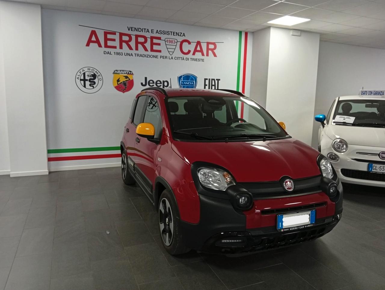 Fiat Panda Cross 1.0 FireFly S&S Hybrid