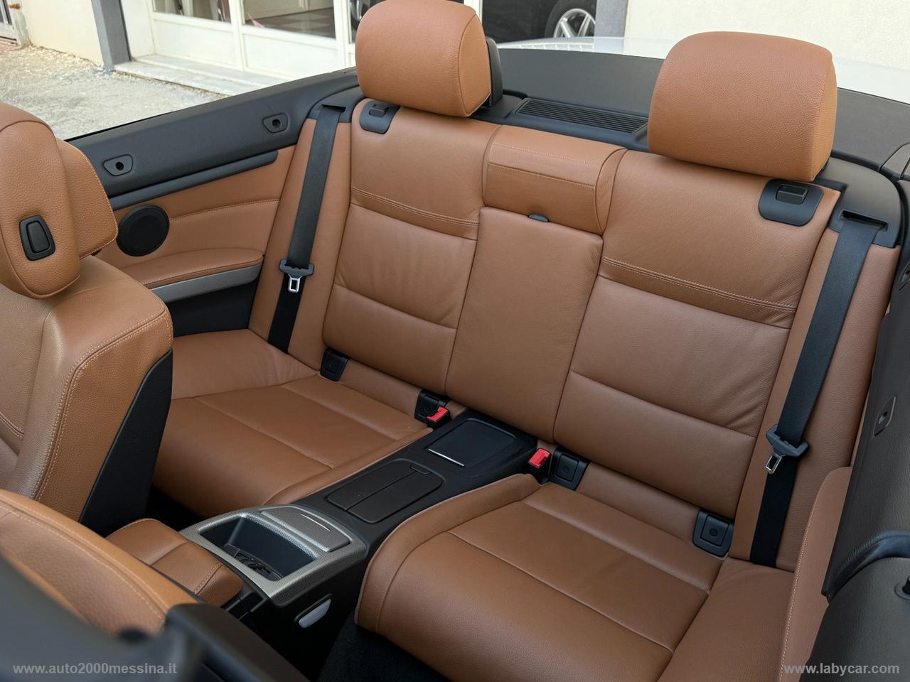BMW 320d Cabrio Msport