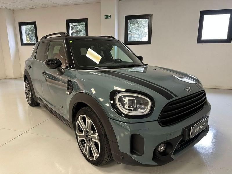 MINI Mini Countryman F60 Mini Countryman 2.0 Cooper D Hype all4 auto