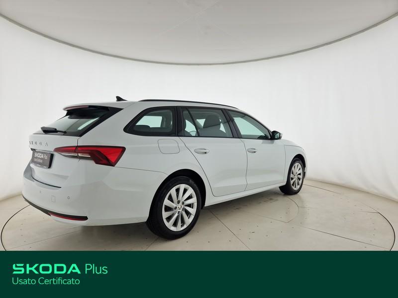 Skoda Octavia wagon 2.0 tdi executive 150cv dsg