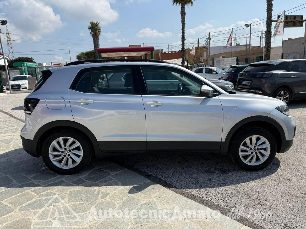 Volkswagen T-Cross 1.0 TSI Style BMT