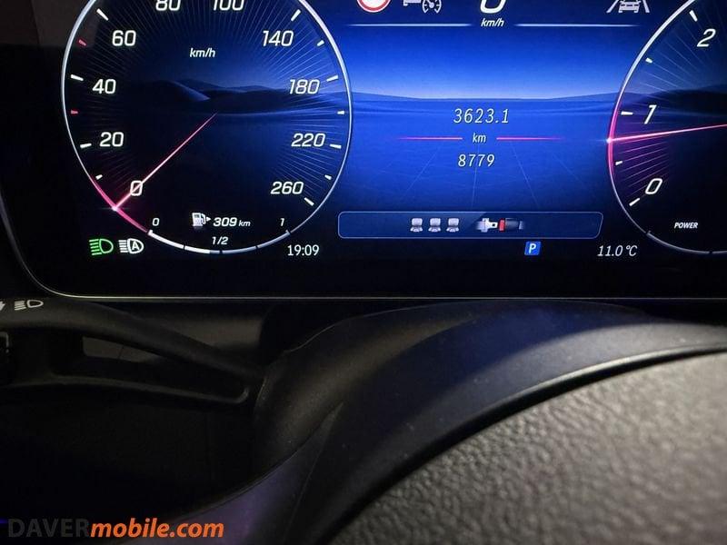 Mercedes-Benz GLC Coupé GLC Coupe 220 d AMG Line Premium Plus 4matic auto