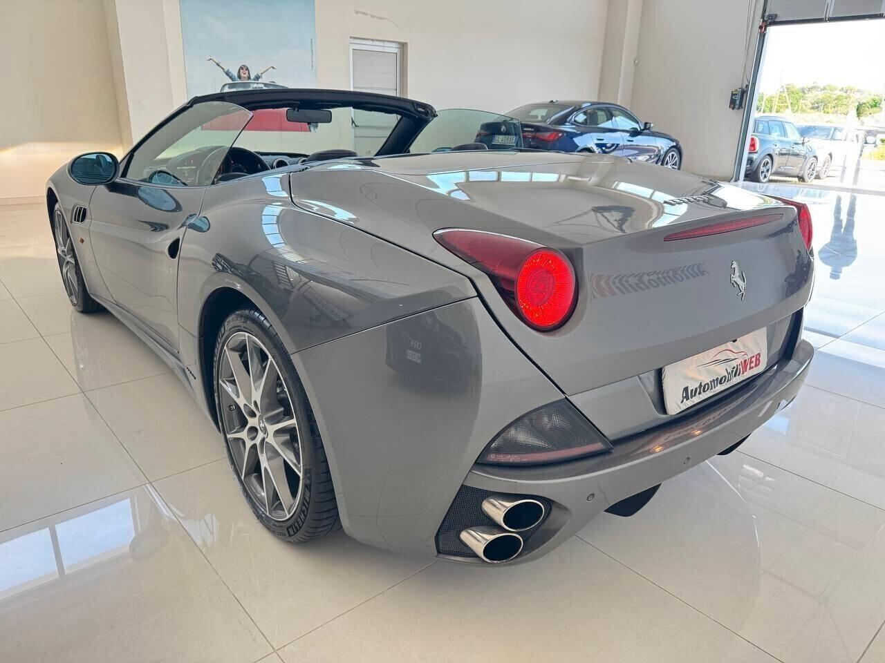 Ferrari California DCT