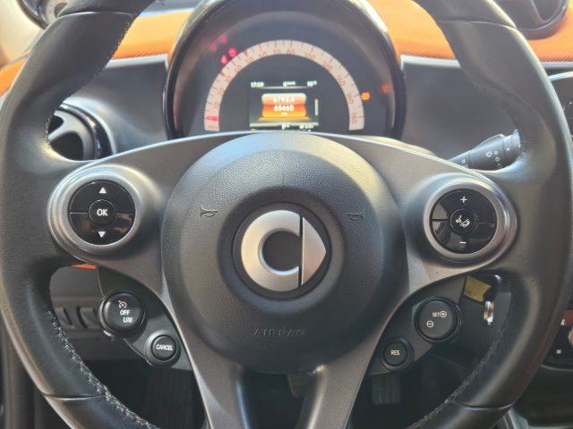 SMART ForFour 90 0.9 Turbo twinamic Passion da ?189,00 mensili