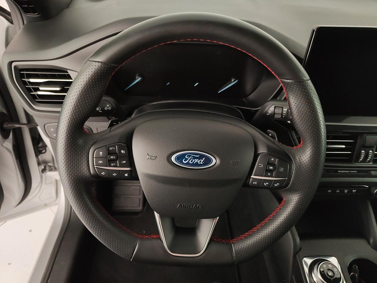 Ford Focus 1.5 EcoBlue 115 CV automatico SW ST-Line