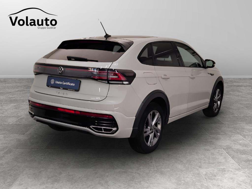 VOLKSWAGEN Taigo - Taigo 1.0 tsi R-Line 110cv