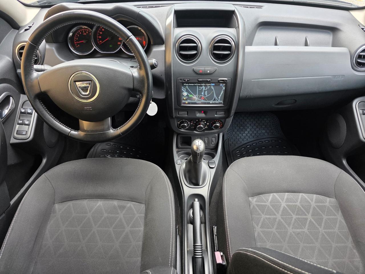 Dacia Duster 1.6 110CV 4x2 GPL Lauréate