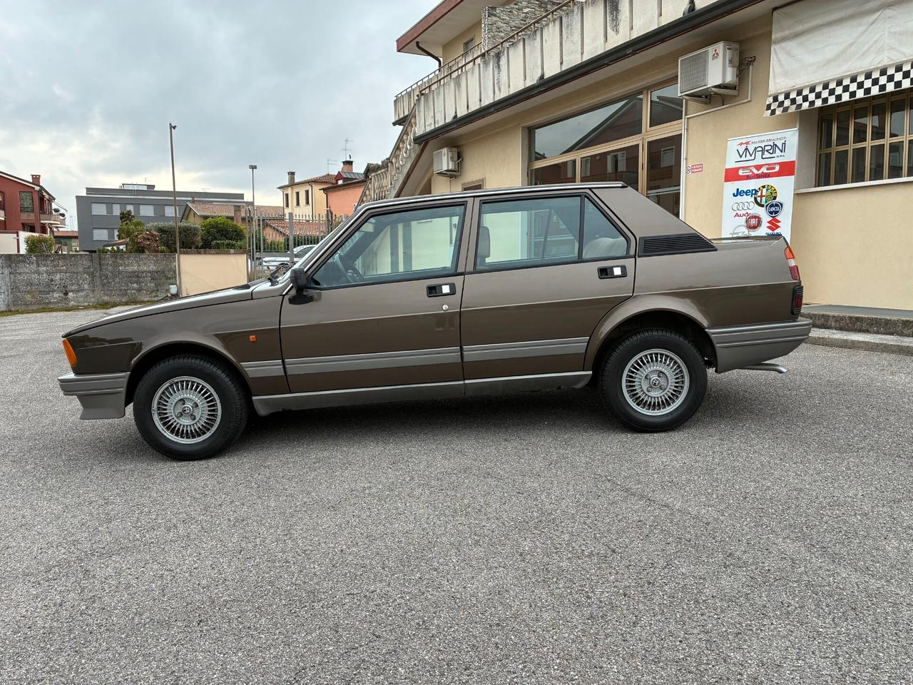 Alfa Romeo Giulietta 1.6 L