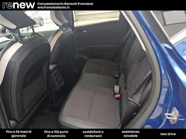 RENAULT Captur 1.0 TCe GPL Techno