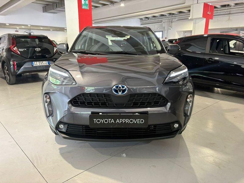 Toyota Yaris Cross 1.5H (116 CV) E-CVT Active