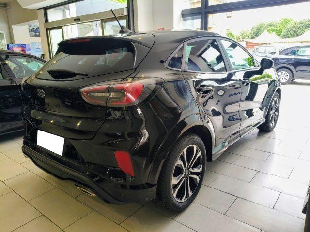 FORD Puma ST-Line X EcoBoost Hybrid Autom. 1.0 125 Cv