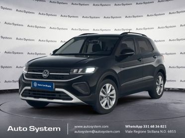 Volkswagen T-Cross T-Cross 1.0 tsi Edition Plus 115cv dsg