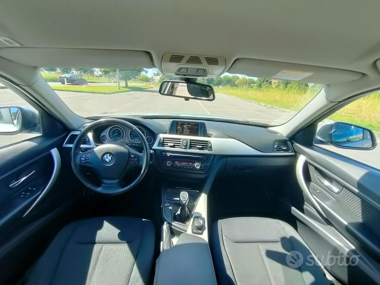 BMW 316 d Touring NEOPATENTATI