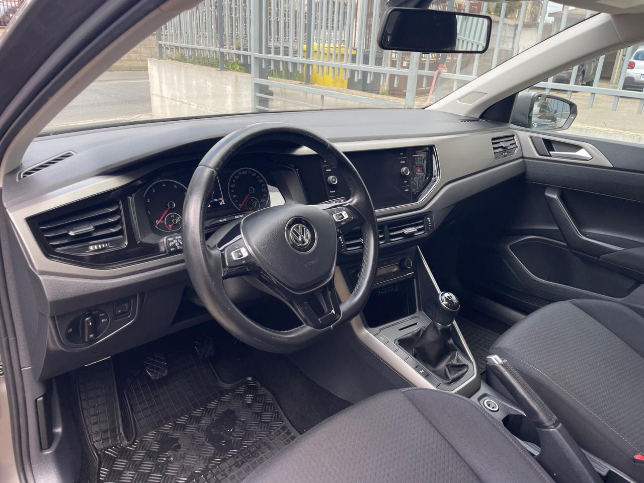 Volkswagen Polo 1.0 TGI 5p. Trendline BlueMotion Technology