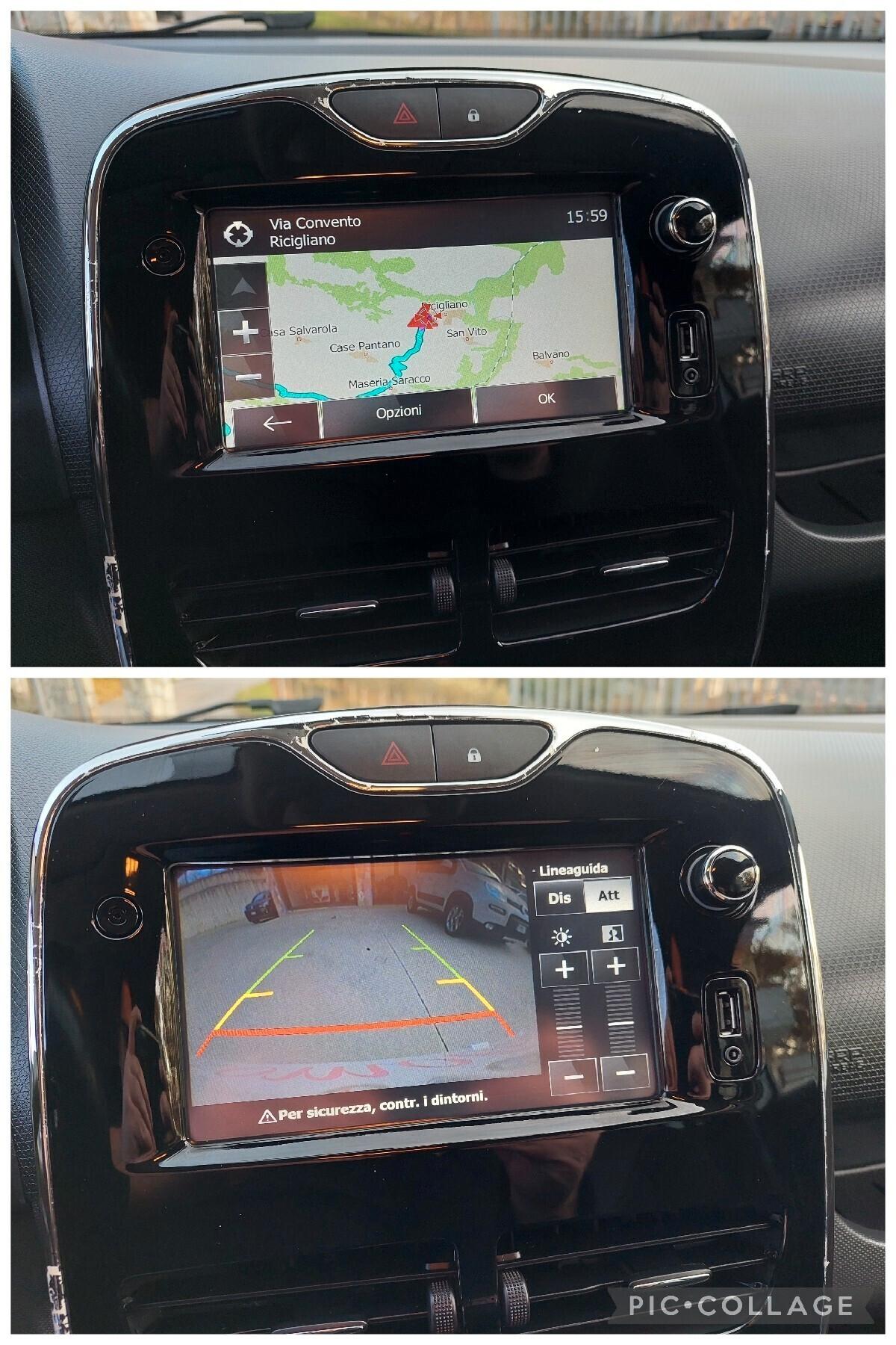 Renault Clio Sporter 1.5 dCi 8V 90CV Costume National