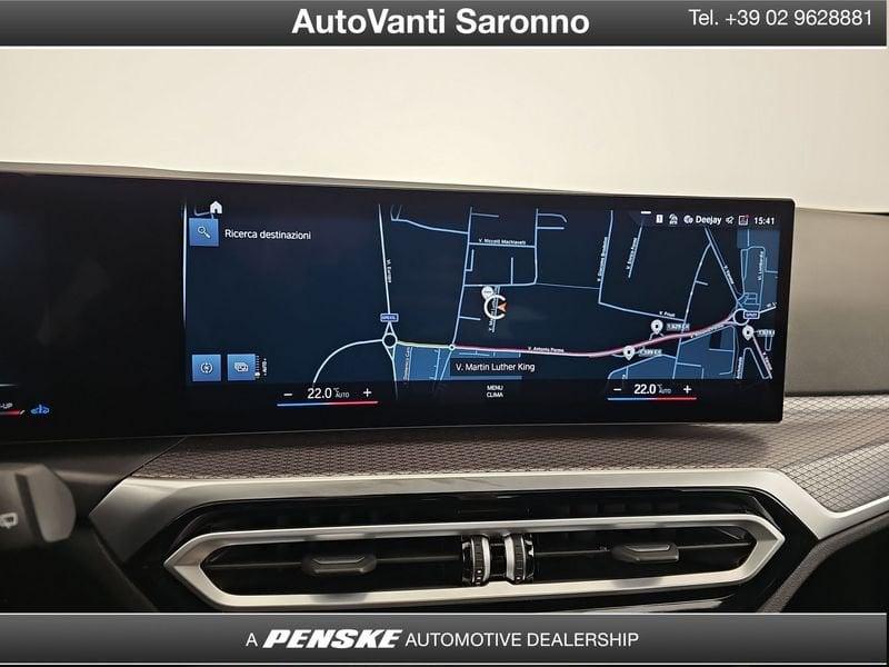 BMW Serie 3 Touring 320d 48V Touring Msport