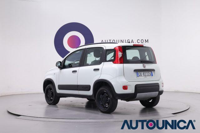 FIAT Panda Cross 0.9 TWINAIR TURBO S&S WILD 4x4 NEOPATENTATI