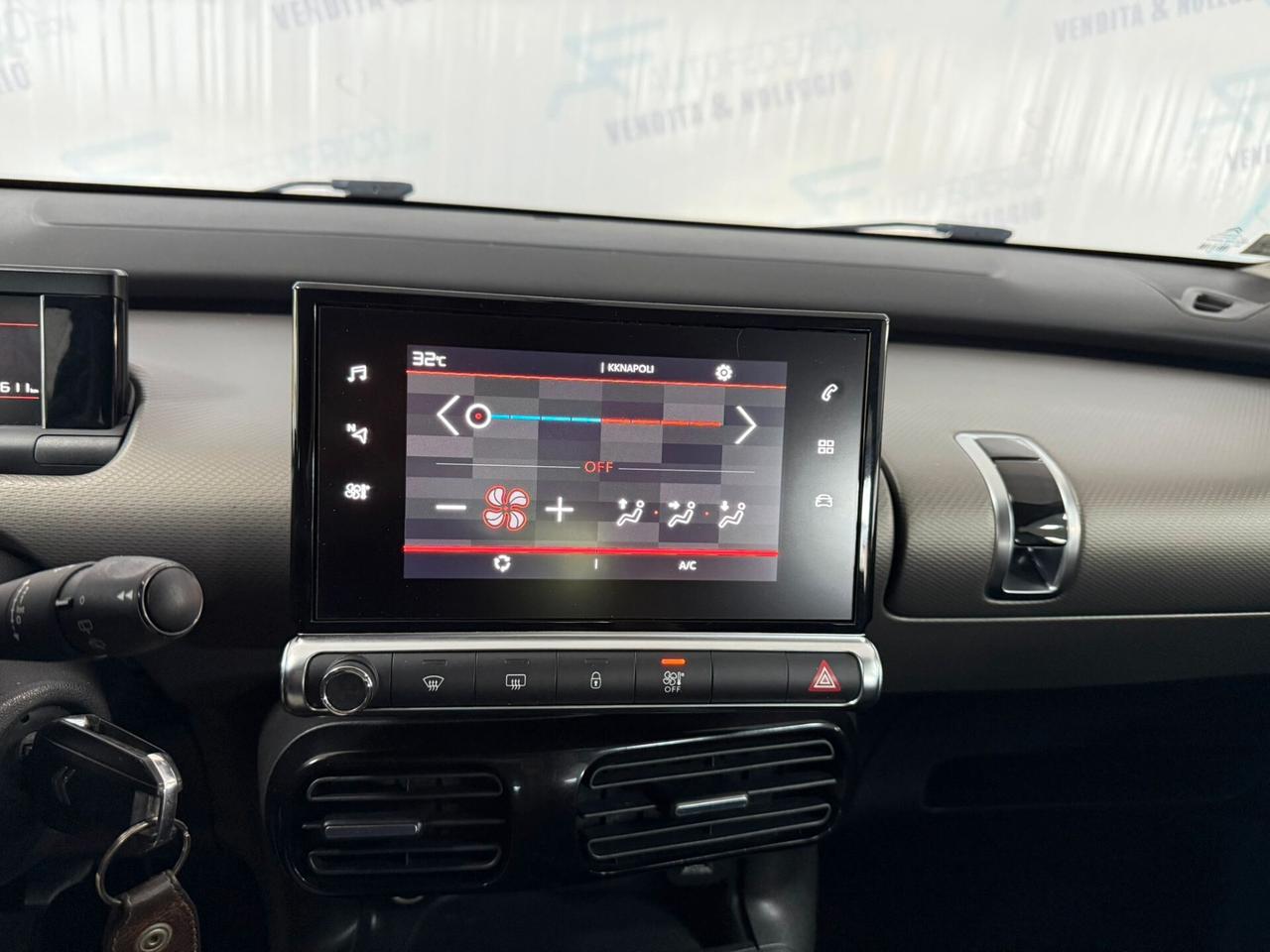 Citroen C4 Cactus 1.5 BlueHDi 100cv S&S Feel