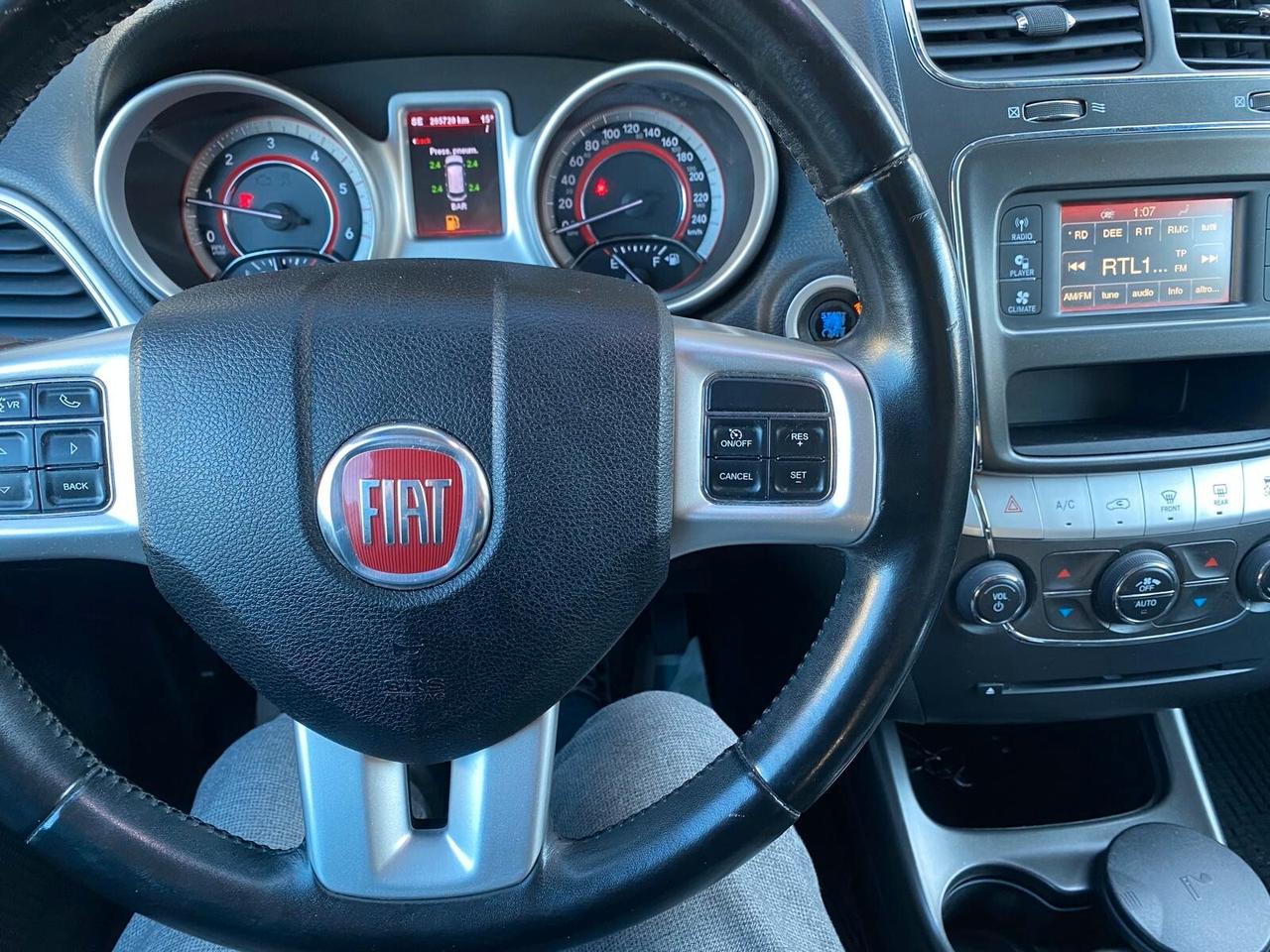 Fiat Freemont 2.0 Multijet 170 CV