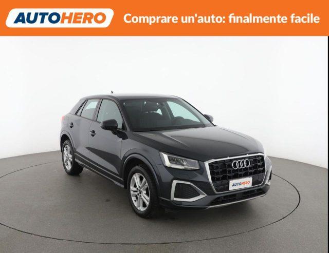 AUDI Q2 35 TFSI S tronic Admired Advanced