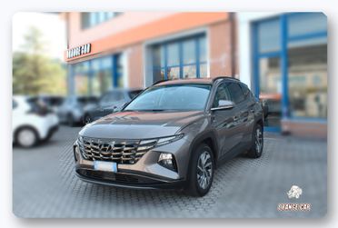 Hyundai Tucson 1.6 T-GDI 48V XLine