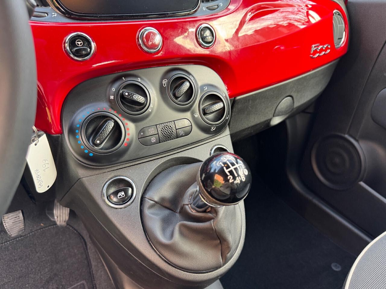 Fiat 500 1.0 Hybrid Lounge