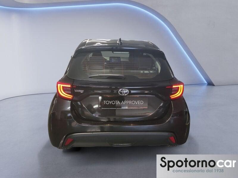 Toyota Yaris Yaris 1.0 5 porte Trend