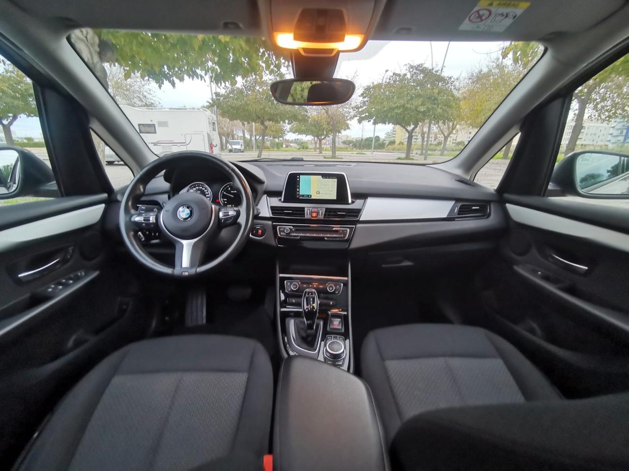 Bmw 216 Active Tourer Luxury autom. 12/2019